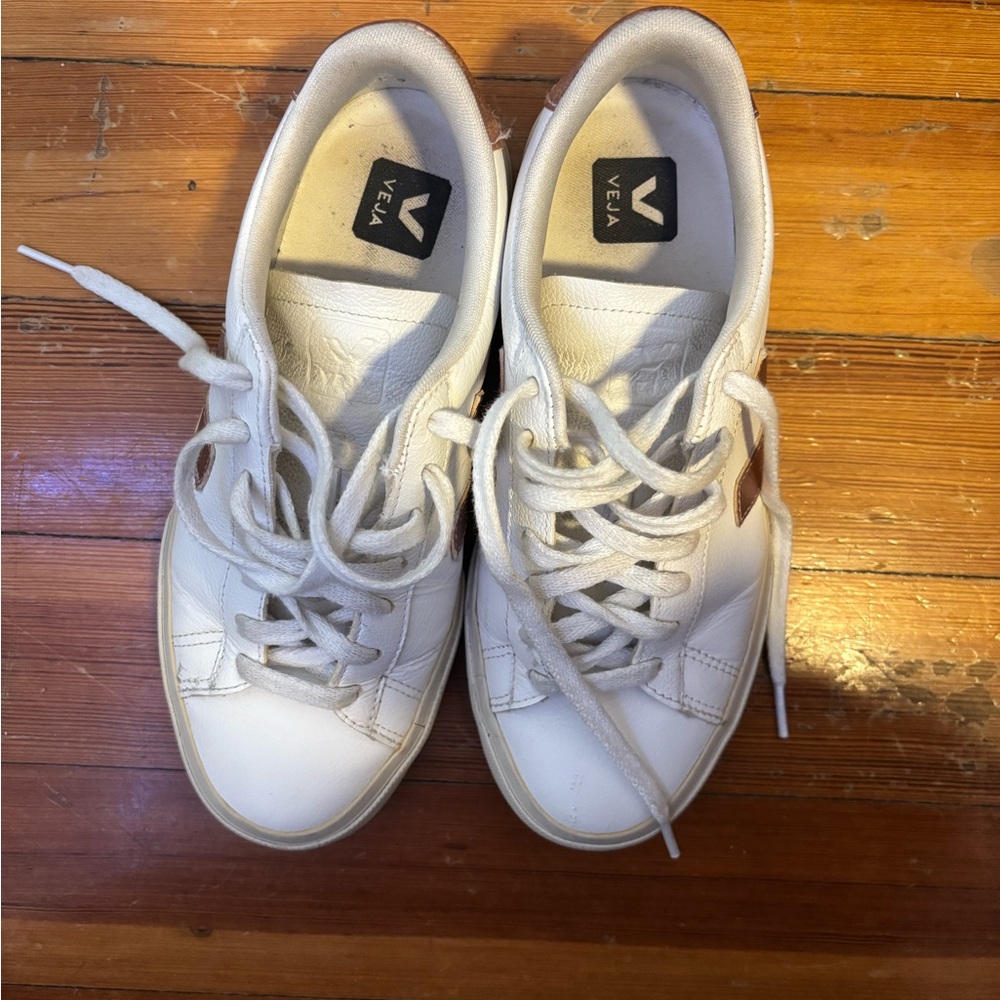 Veja White Sneakers